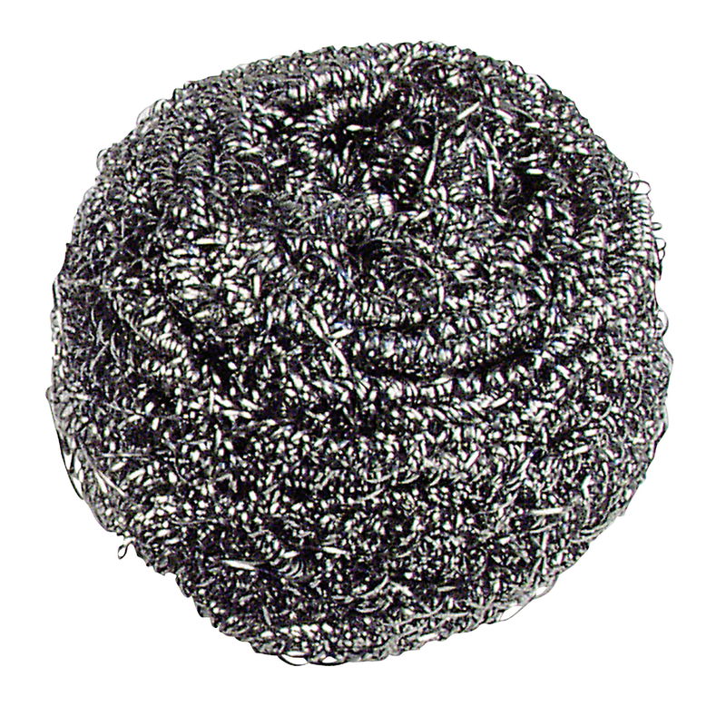 Edelstahl-Spiraltopfreiniger