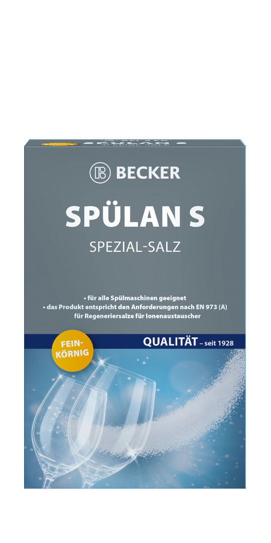 Eilfix Spülmaschinensalz Spülan fein