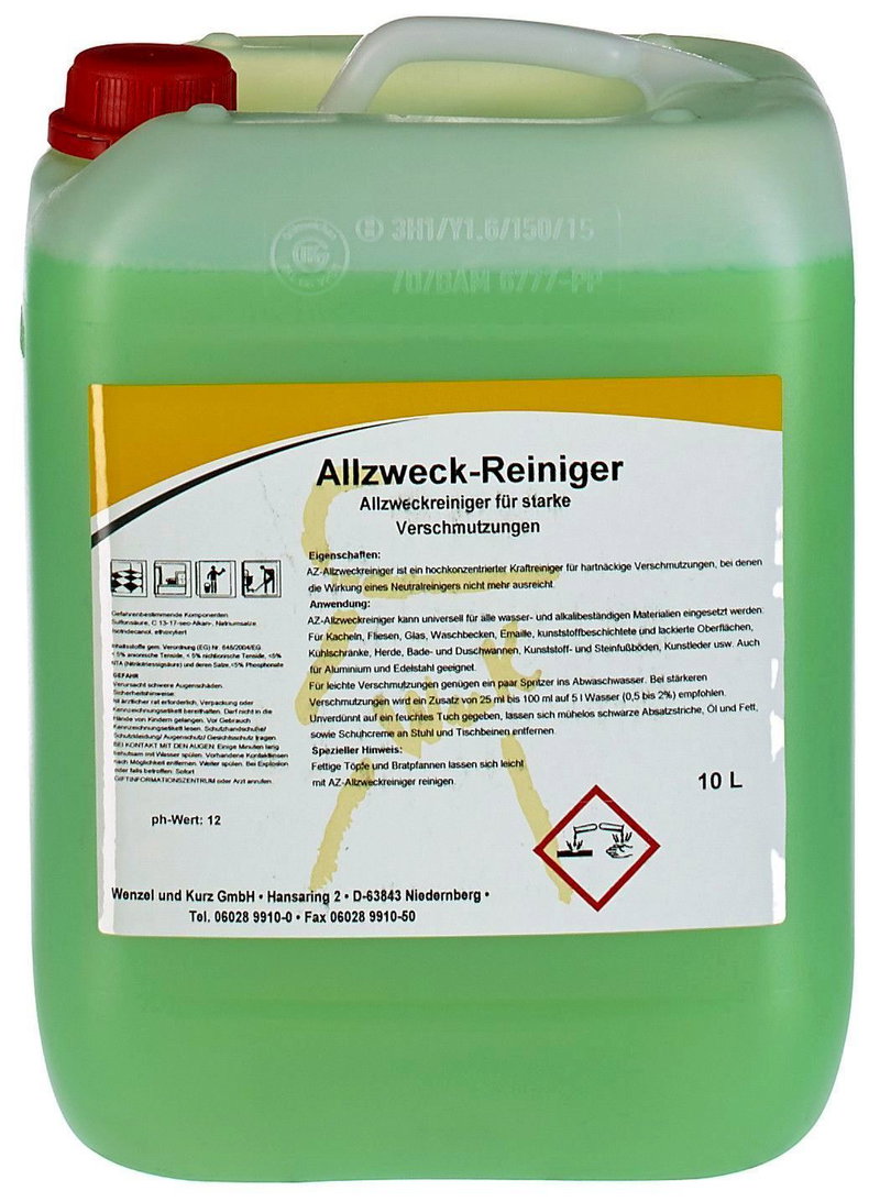 Allzweckreiniger