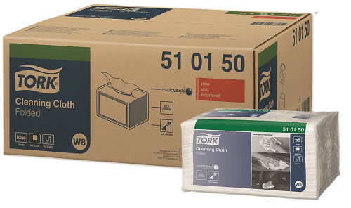 Tork Mehrzweck-Reinigungstuch weiß