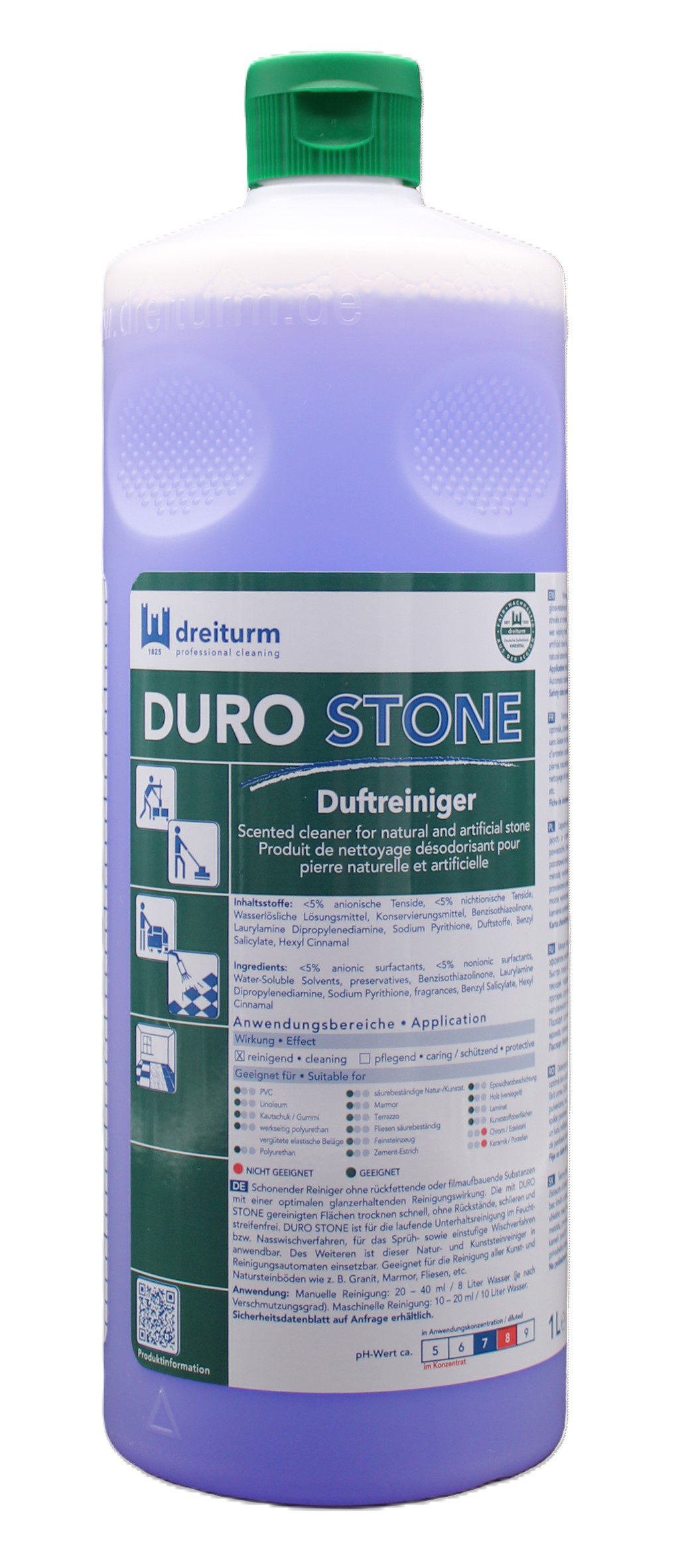 Dreiturm DURO TOP spezial - 10 Liter kaufen | Großhandel Dreiturm DURO TOP spezial - 10 Liter kaufen | Großhandel