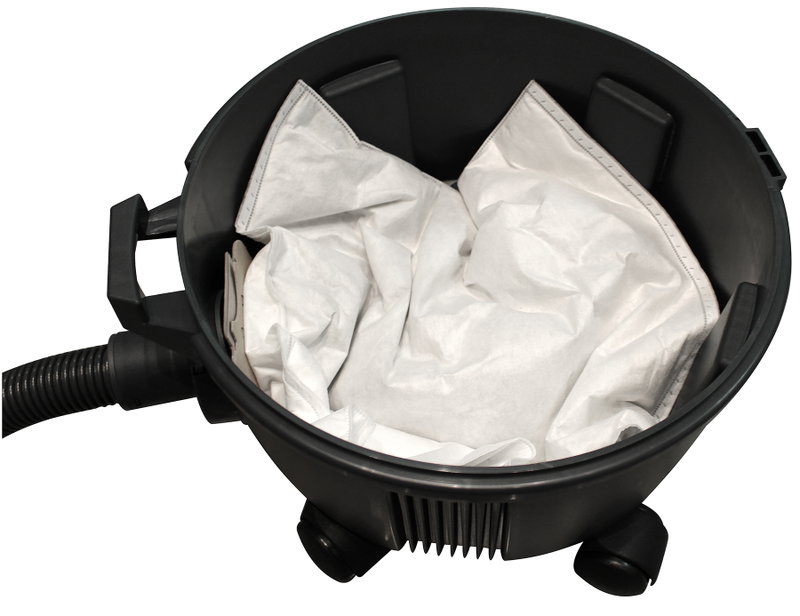 Cleanfix Industrieller Trockensauger S10 plus
