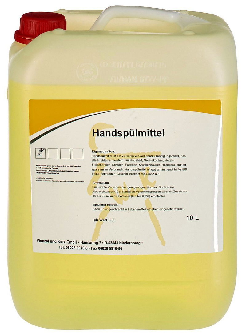 Handspülmittel