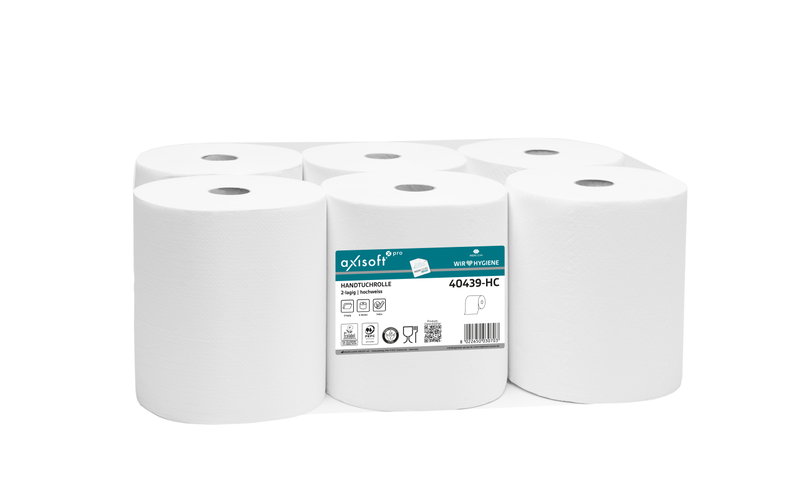 axisoft pro Handtuchrolle