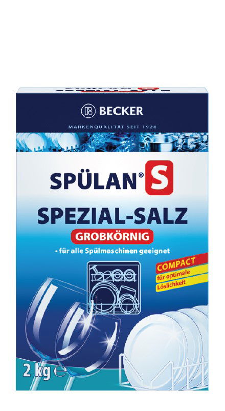 Eilfix Spülmaschinensalz Spülan grob