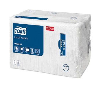 Tork Servietten Universal 1/8 Falz