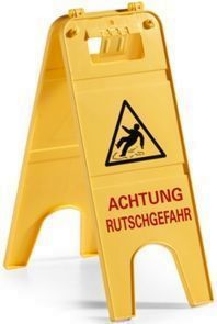 TTS Warnschild