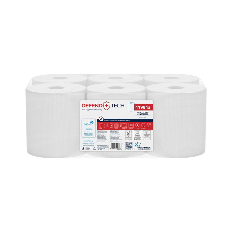 Papernet Universalrolle Zellstoff 2