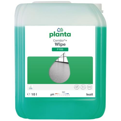 Buzil Planta Corridor Wipe P930
