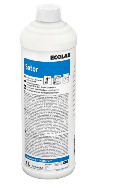 Ecolab Sator