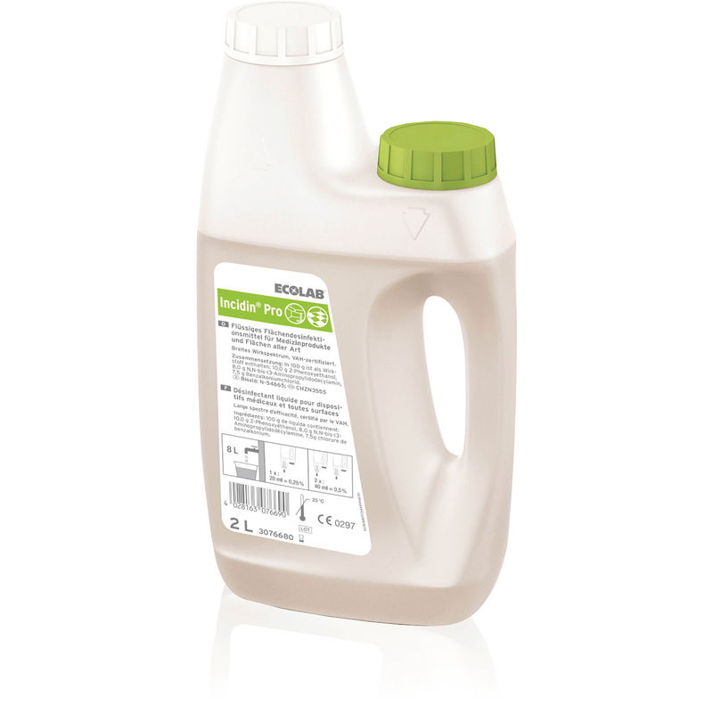 Ecolab Incidin Pro