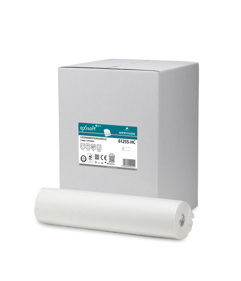 axisoft pro Medizinalrolle 0,50 x 150 m