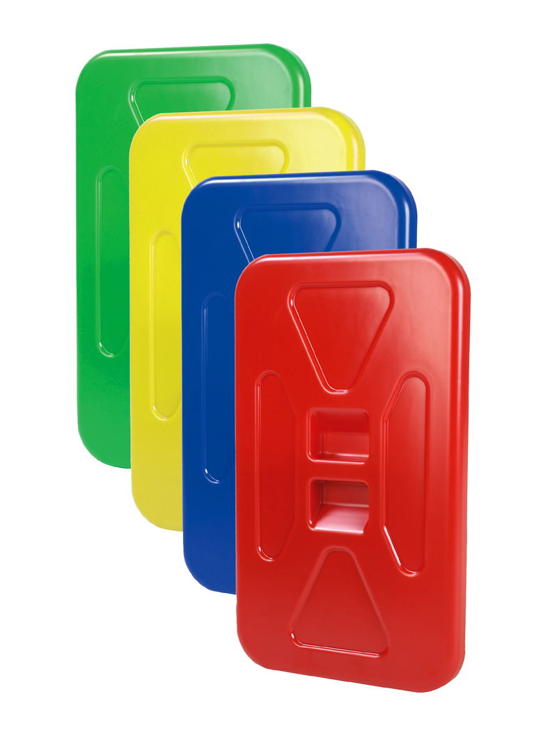 System-/Gerätewagen Deckel für Halterahmen