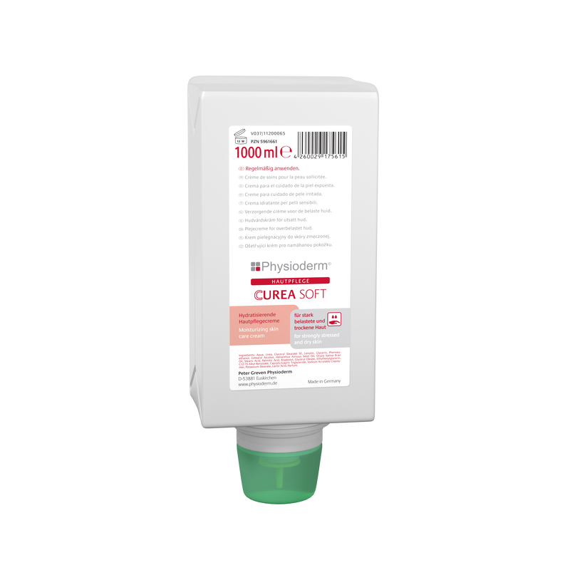 CUREA SOFT Hautpflegecreme