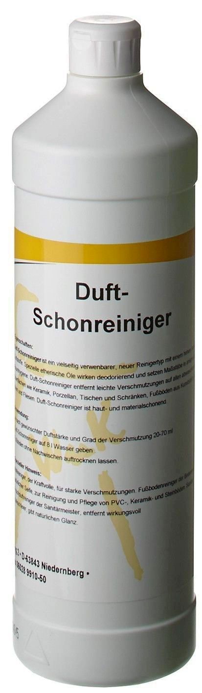 Duft-Schonreiniger