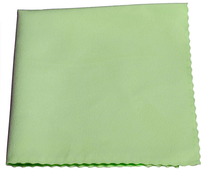 Mikrofaser-Poliertuch ohne Einfassung