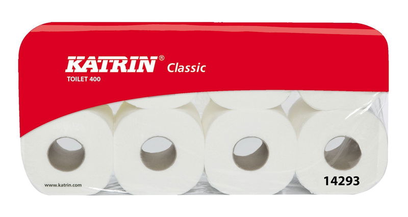 Katrin Toilettenpapier Classic 2/400