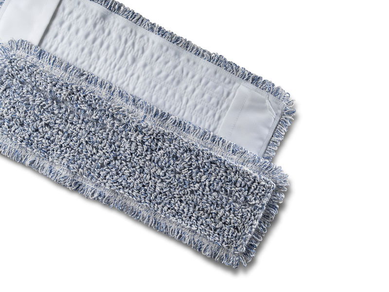 Mikrofaser-Mopp Blue Loops