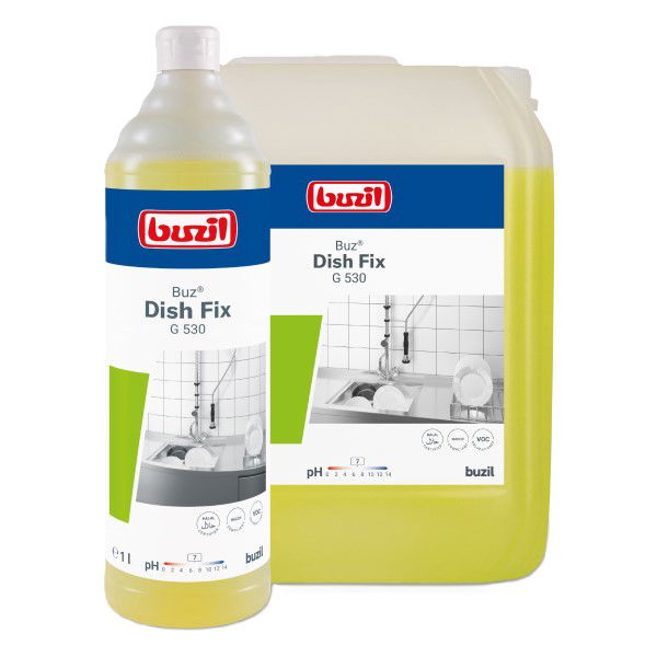 Buzil Buz Dish Fix G530