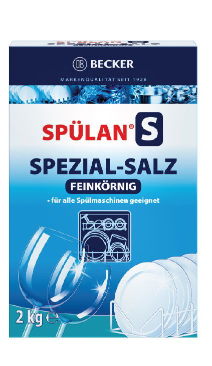 Eilfix Spülmaschinensalz Spülan fein