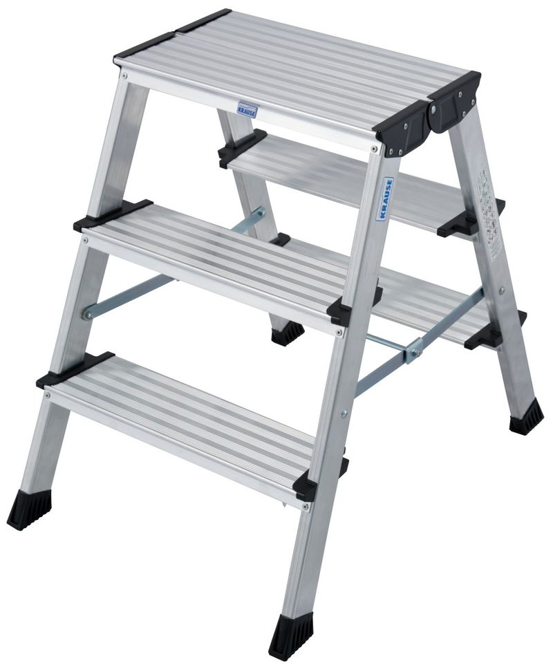 MONTO Doppel-KlappTritt Treppo