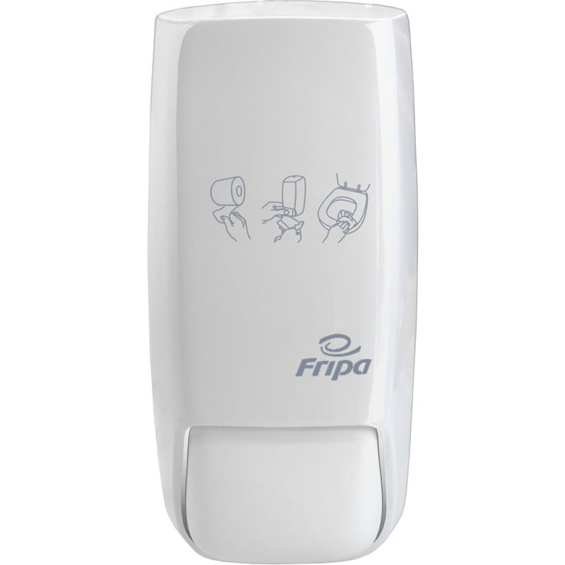 Fripa WC-Sitz-Desinfektionsmittelspender