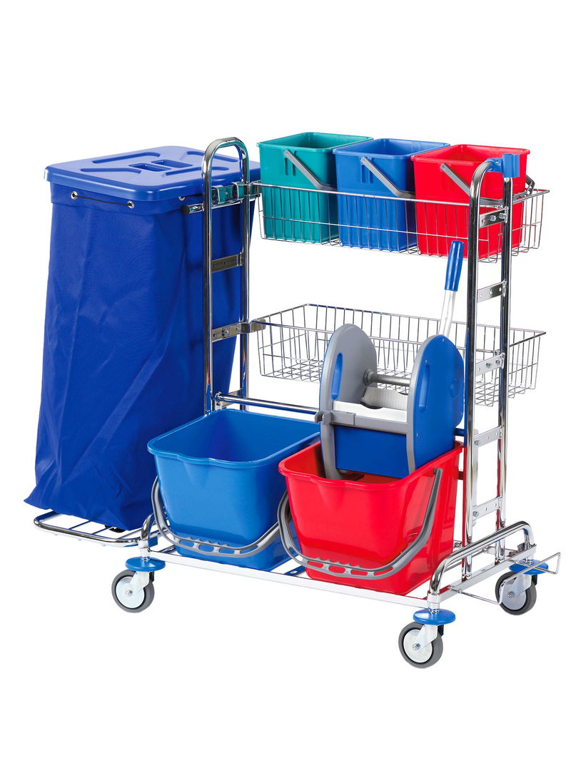 Systemwagen-Standard