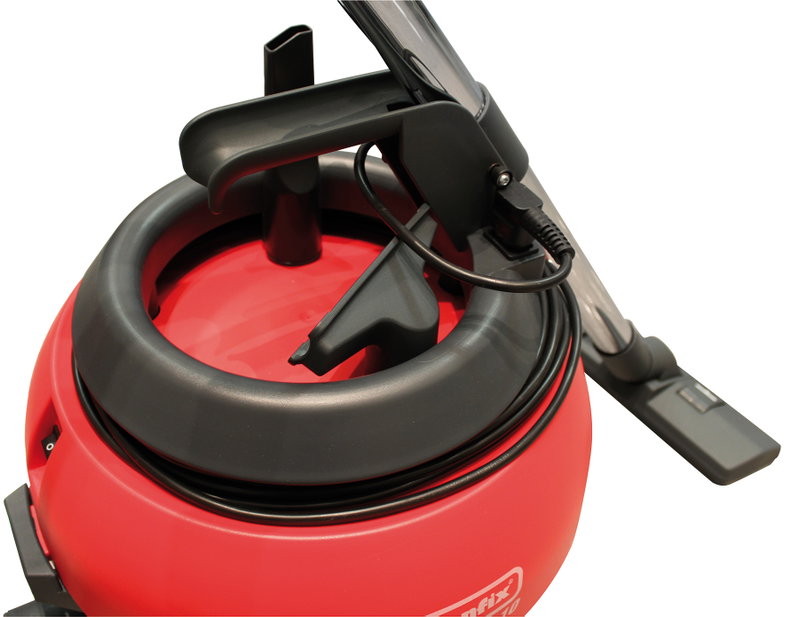Cleanfix Industrieller Trockensauger S10 plus