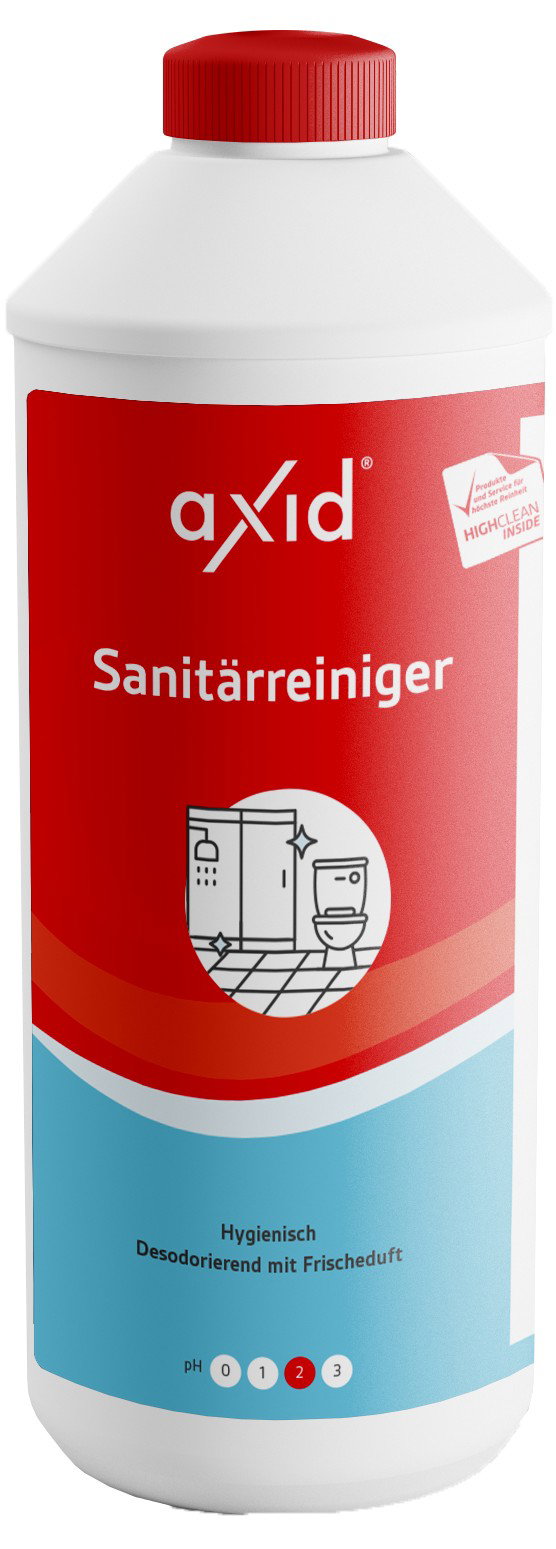 axid Sanitärreiniger