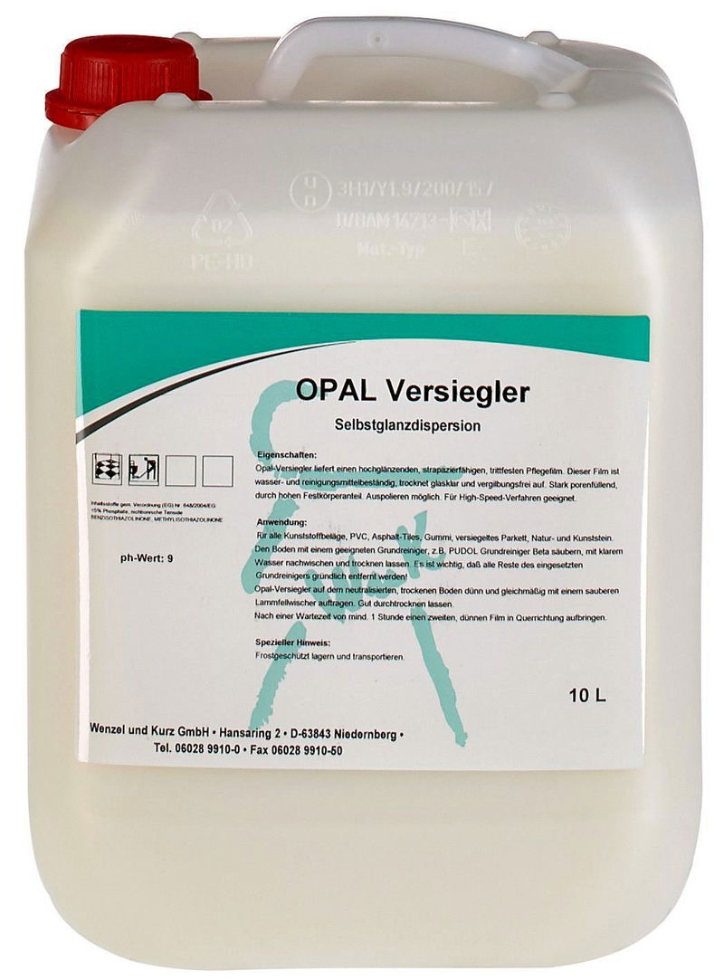 Opal-Versiegler