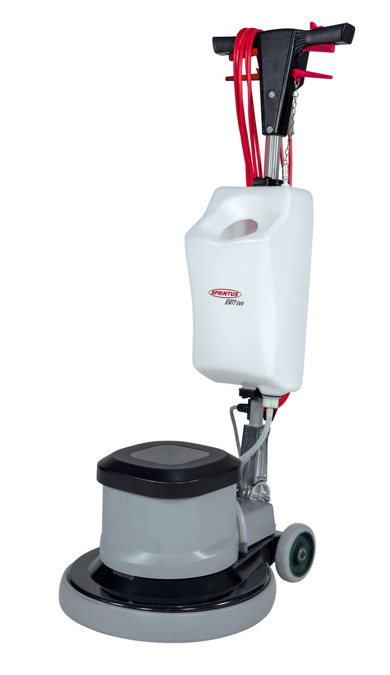 Sprintus Einscheibenmaschine EM 17 Evo