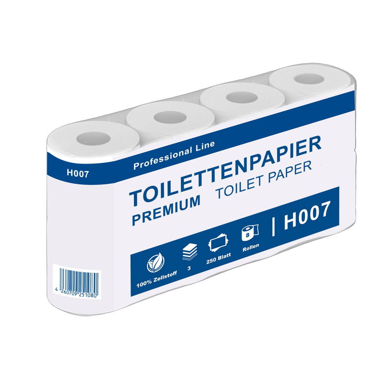 Toilettenpapier Premium 3