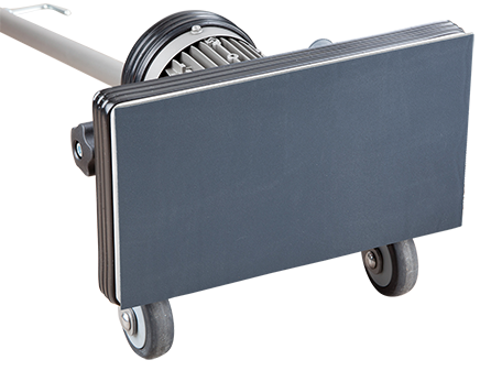 Jöst useit-Superfinishing-Pad SG 1200