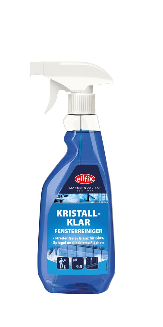Eilfix Glasspray Kristall Klar
