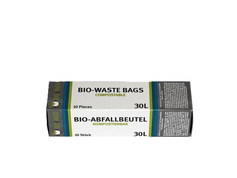 Bio Müllbeutel 30 Ltr. 15 my