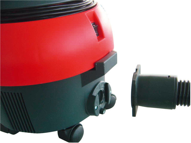 Cleanfix Industrieller Trockensauger S10 plus