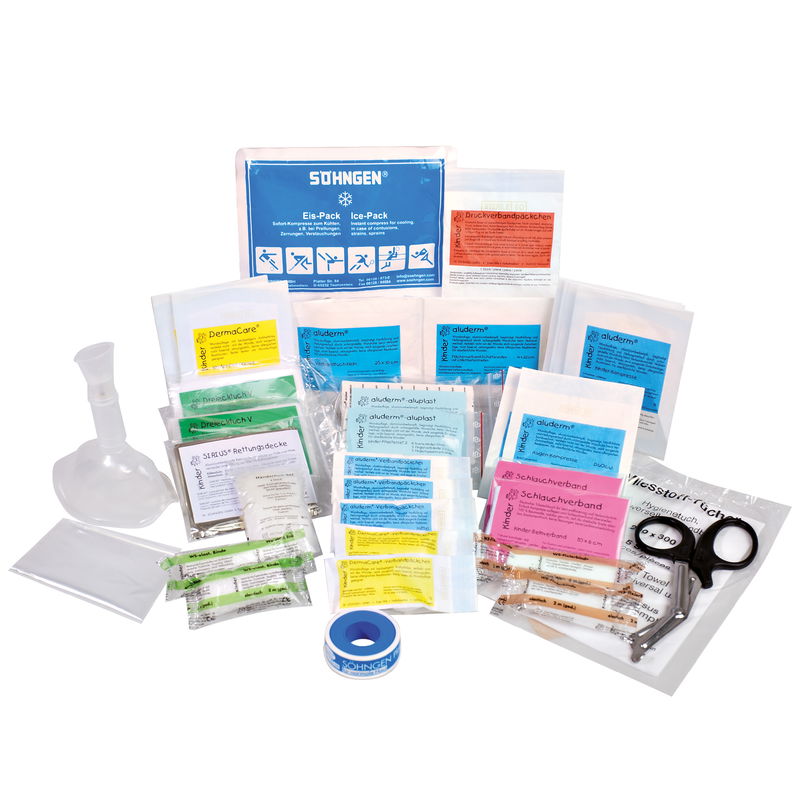 Söhngen Verbandstofffüllung Kindergarten