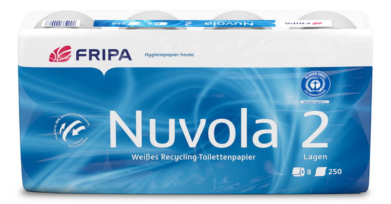 Fripa Toilettenpapier Nuvola 2