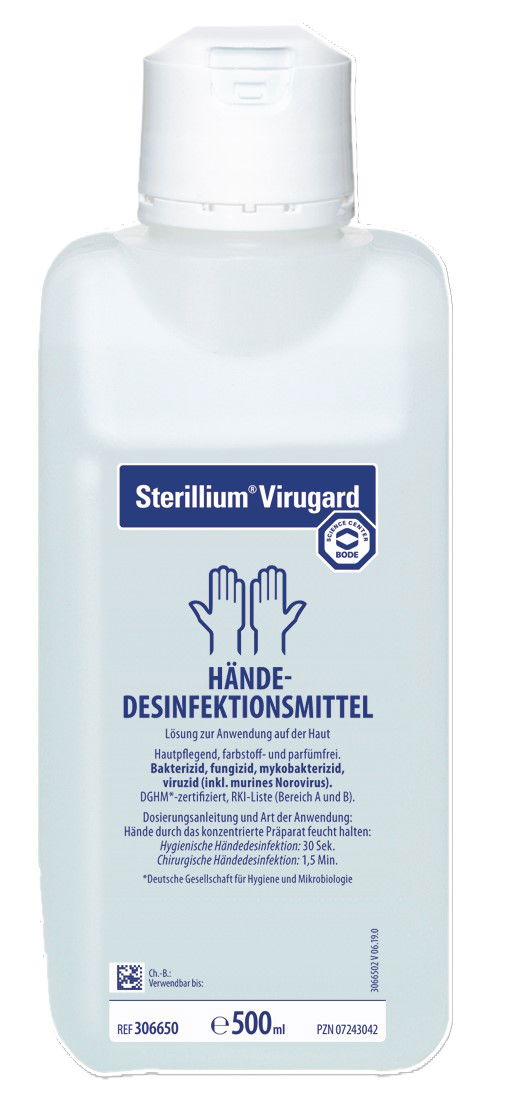 Hartmann Sterillium Virugard
