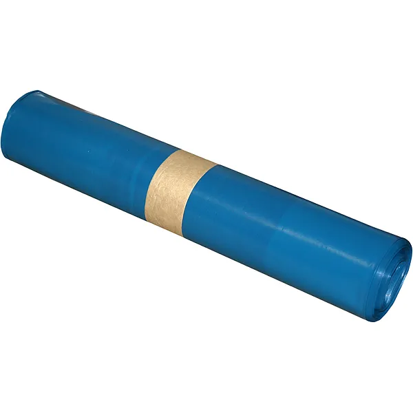 Müllsack 180 Ltr. blau 56 my