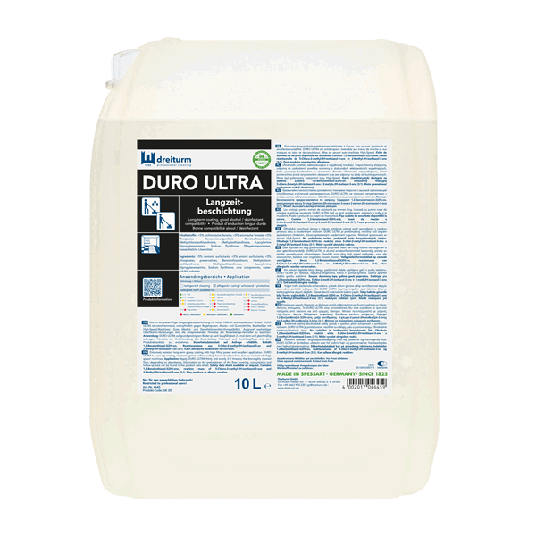 Dreiturm DURO ULTRA (Langzeitbeschichtung)