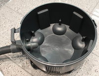 Cleanfix Industrieller Trockensauger S10 plus