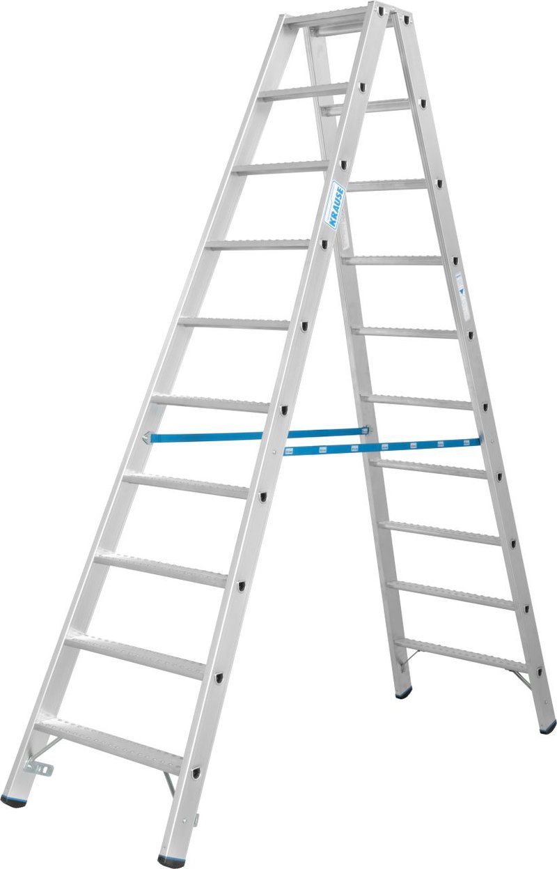 STABILO Stufen-DoppelLeiter R13