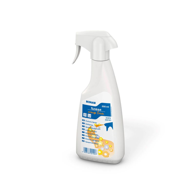 Ecolab Xense orange fresh