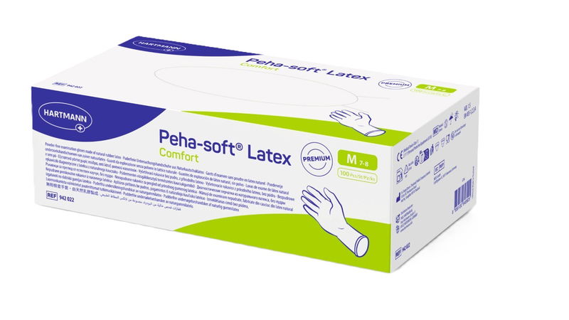 Hartmann Peha-soft Latex Comfort