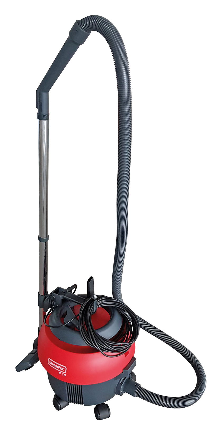 Cleanfix Industrieller Trockensauger S10 plus