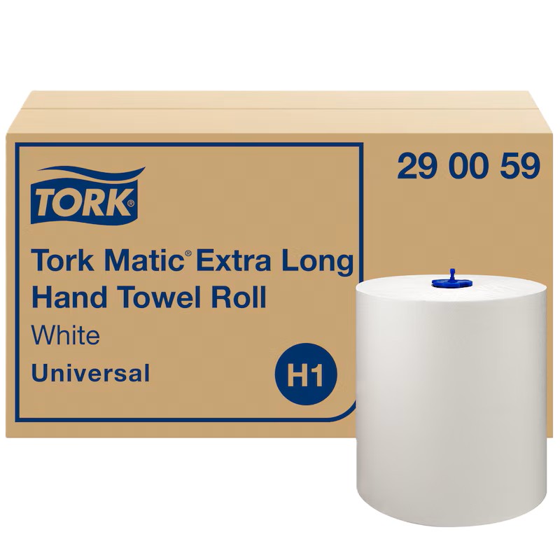 Tork Matic Handtuchrolle extra-lang H1