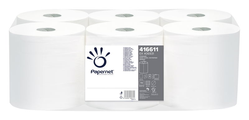 Papernet Universalrolle Recycling 1