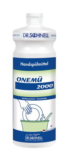 Dr. Schnell Onemü 2000 1 Ltr.