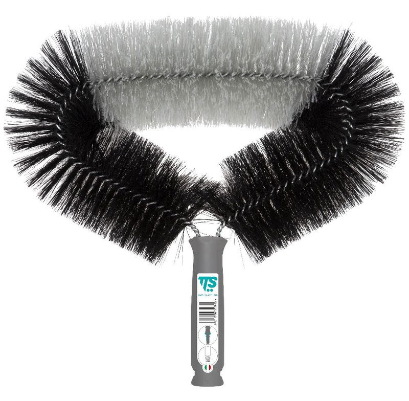 TTS Wandbürste Lampo System